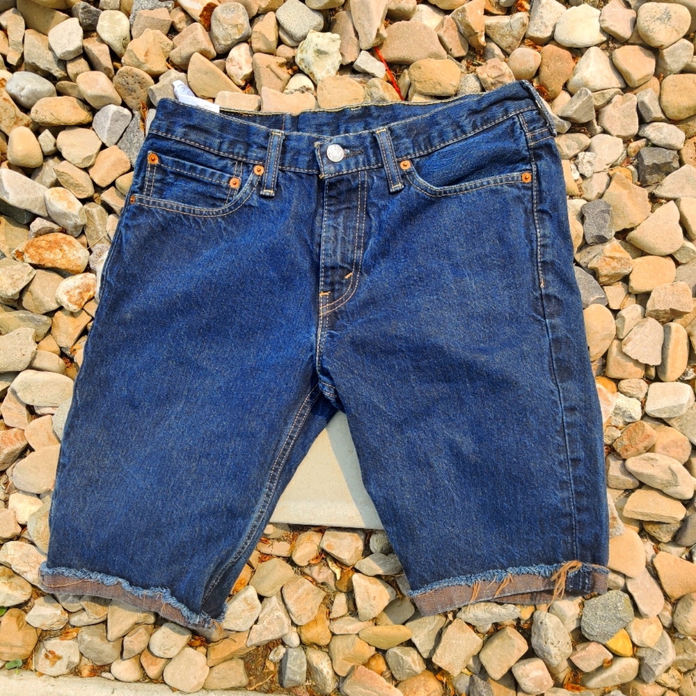 Levi 511 shorts
